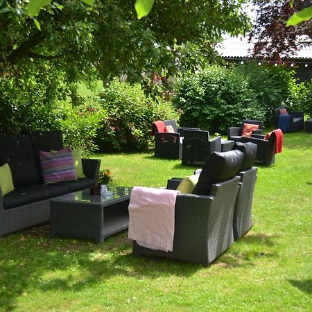 Pension Zum Wilhelm Germerode Extérieur photo