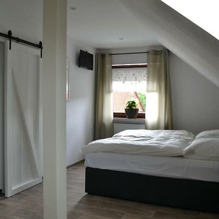 Pension Zum Wilhelm Germerode Extérieur photo