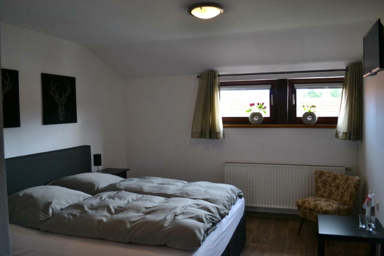 Pension Zum Wilhelm Germerode Extérieur photo