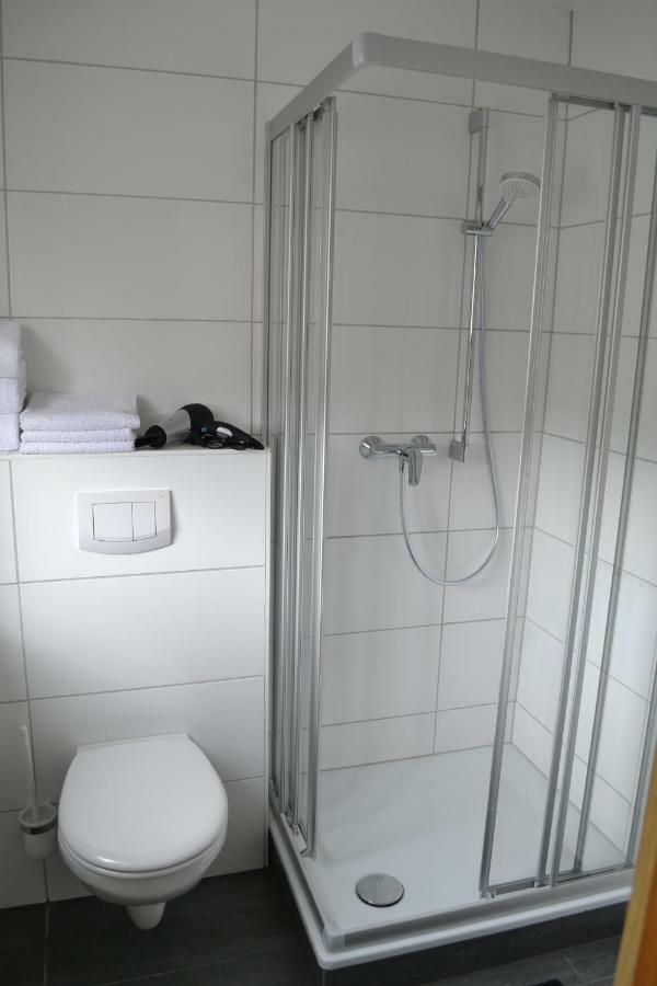 Pension Zum Wilhelm Germerode Extérieur photo