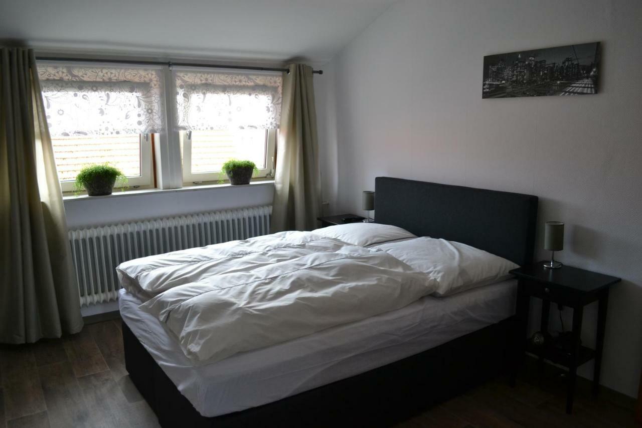 Pension Zum Wilhelm Germerode Extérieur photo