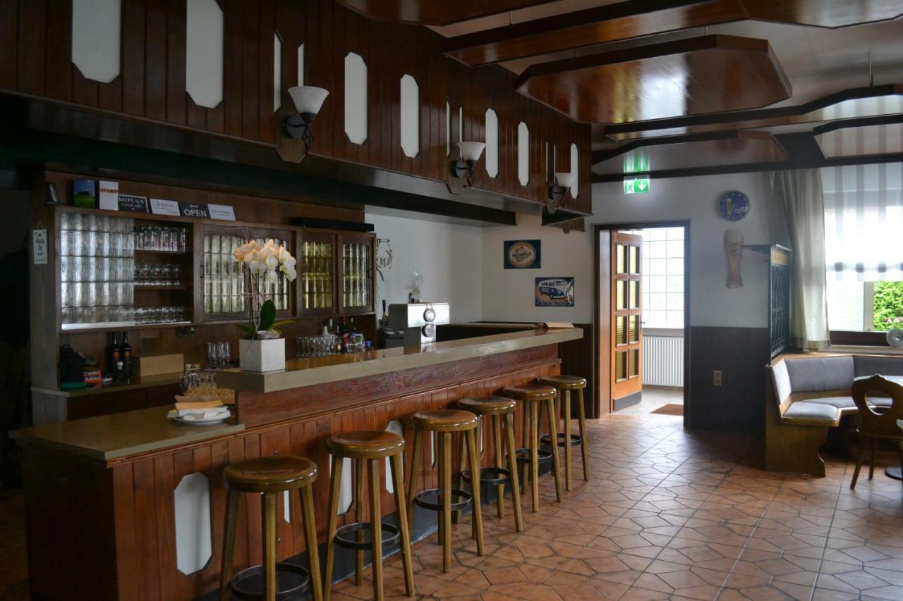 Pension Zum Wilhelm Germerode Extérieur photo