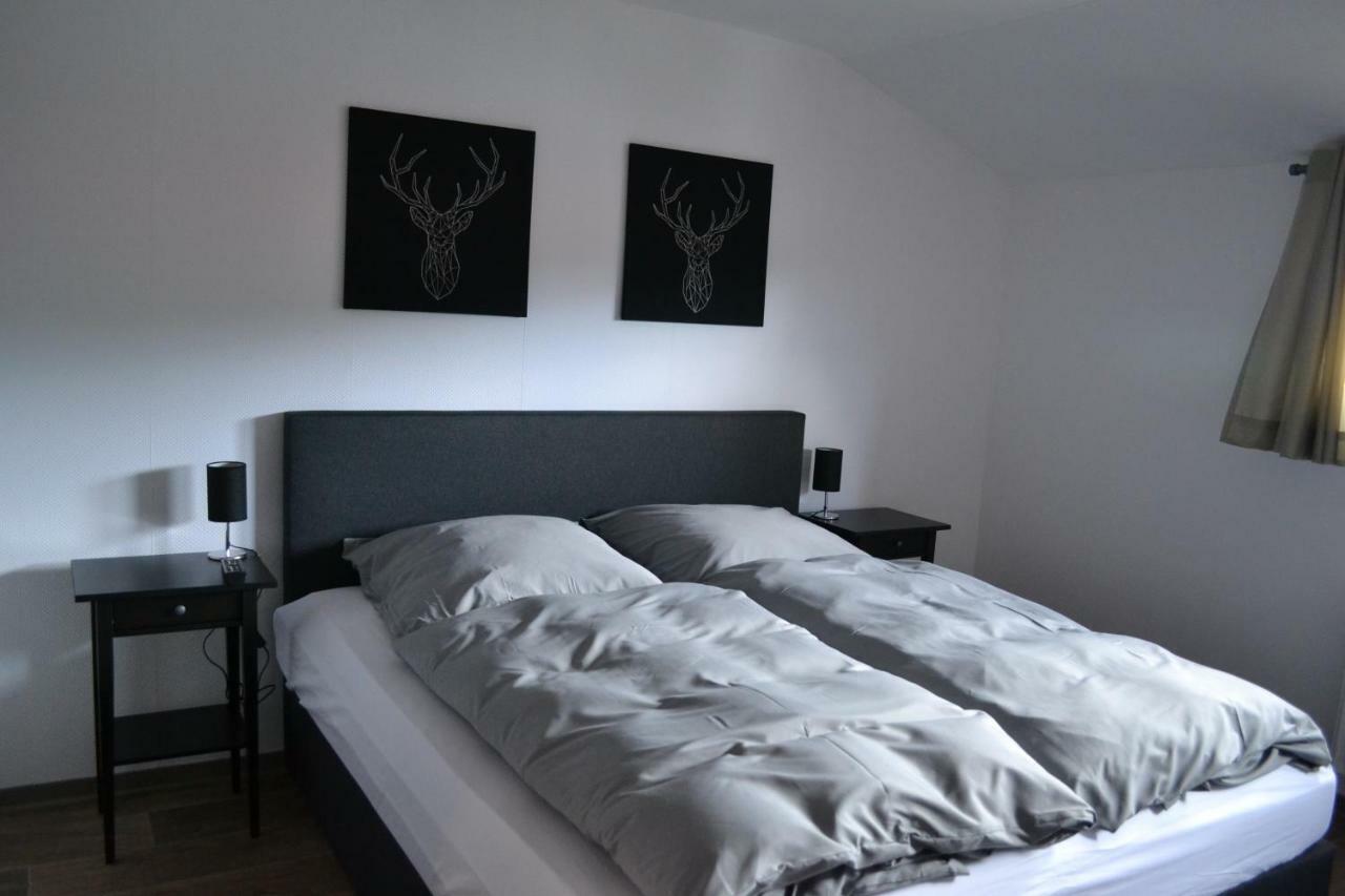 Pension Zum Wilhelm Germerode Extérieur photo