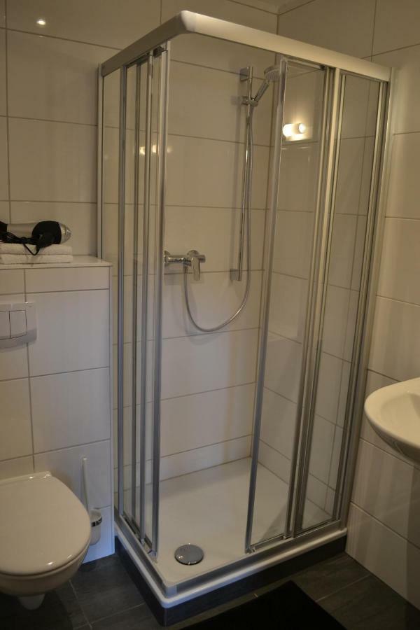 Pension Zum Wilhelm Germerode Extérieur photo